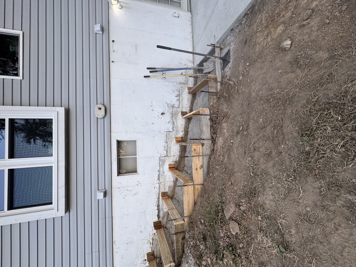 Concrete project during photo 4